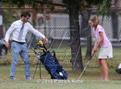 Thumbnail 1 in Arlington County Golf Match photogallery.