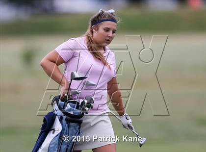 Thumbnail 3 in Arlington County Golf Match photogallery.