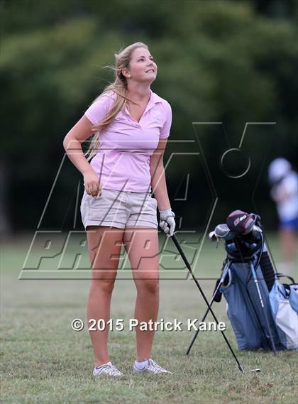 Thumbnail 2 in Arlington County Golf Match photogallery.