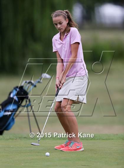 Thumbnail 3 in Arlington County Golf Match photogallery.