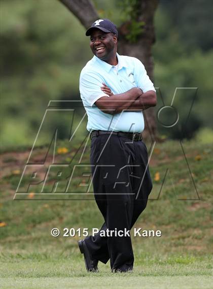 Thumbnail 2 in Arlington County Golf Match photogallery.