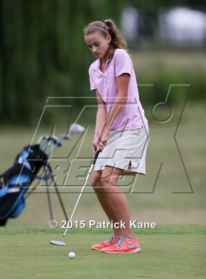 Thumbnail 1 in Arlington County Golf Match photogallery.