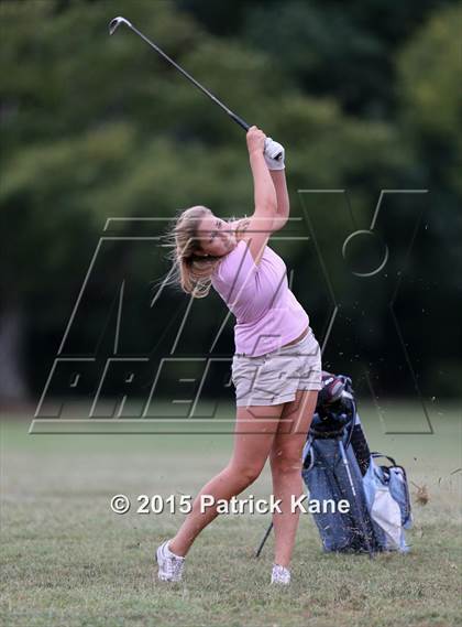 Thumbnail 3 in Arlington County Golf Match photogallery.