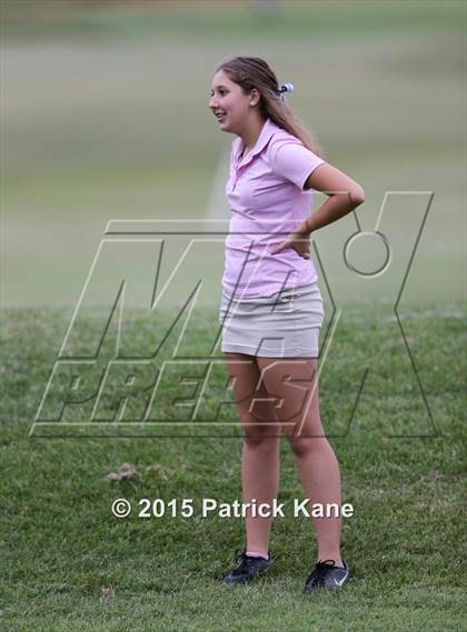 Thumbnail 1 in Arlington County Golf Match photogallery.