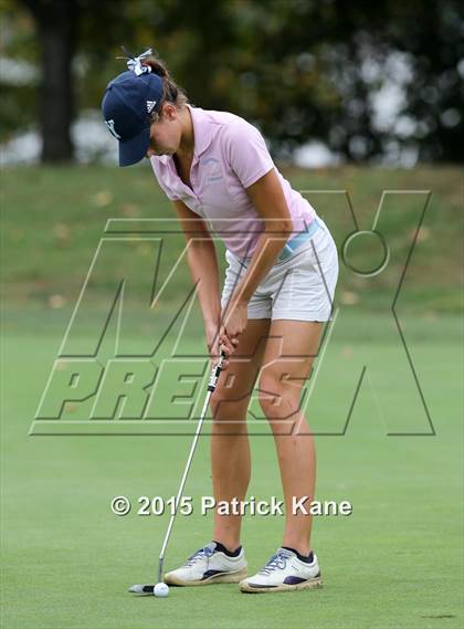 Thumbnail 1 in Arlington County Golf Match photogallery.