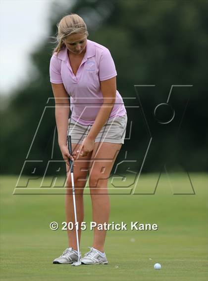 Thumbnail 3 in Arlington County Golf Match photogallery.