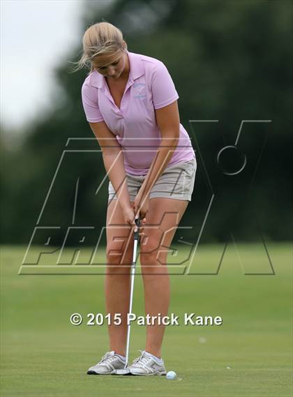 Thumbnail 2 in Arlington County Golf Match photogallery.