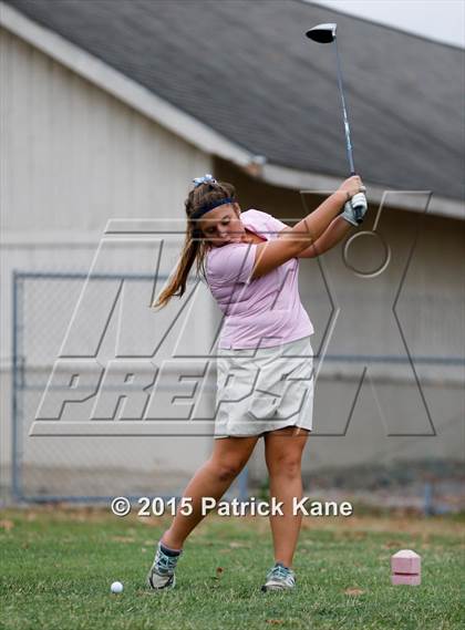 Thumbnail 2 in Arlington County Golf Match photogallery.