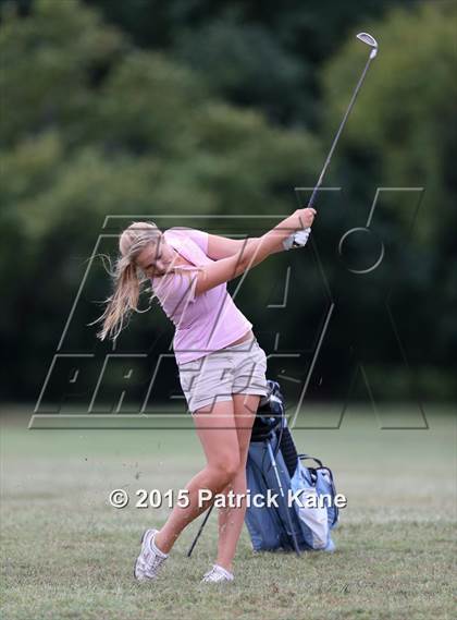 Thumbnail 2 in Arlington County Golf Match photogallery.