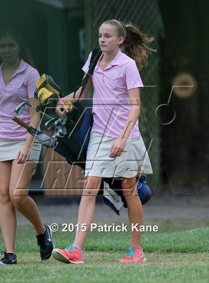 Thumbnail 2 in Arlington County Golf Match photogallery.