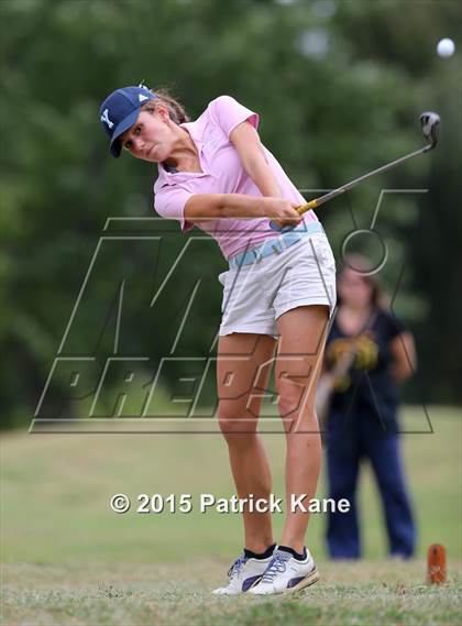 Thumbnail 3 in Arlington County Golf Match photogallery.