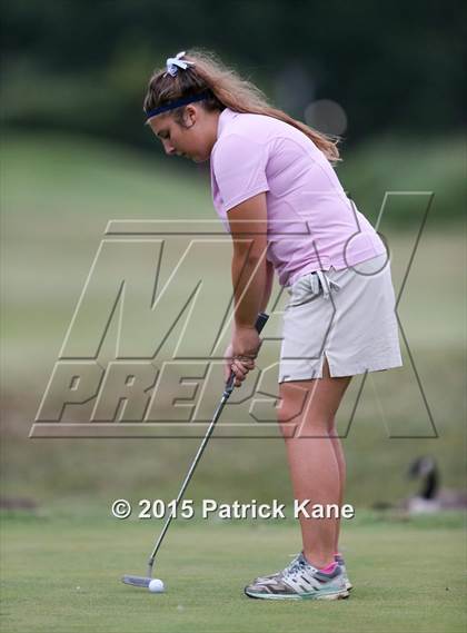 Thumbnail 2 in Arlington County Golf Match photogallery.