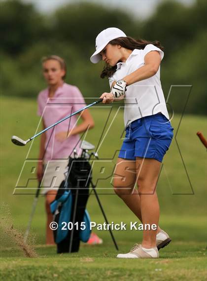 Thumbnail 3 in Arlington County Golf Match photogallery.