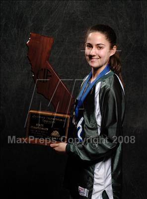 Thumbnail 2 in Sacred Heart Cathedral Award Photos (CIF State D3 Final) photogallery.