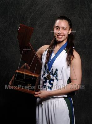 Thumbnail 3 in Sacred Heart Cathedral Award Photos (CIF State D3 Final) photogallery.