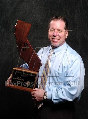 Thumbnail 1 in Sacred Heart Cathedral Award Photos (CIF State D3 Final) photogallery.