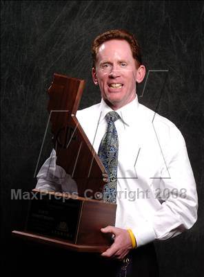Thumbnail 2 in Sacred Heart Cathedral Award Photos (CIF State D3 Final) photogallery.