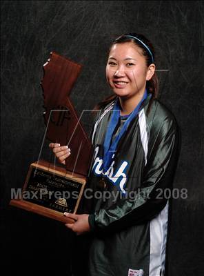 Thumbnail 3 in Sacred Heart Cathedral Award Photos (CIF State D3 Final) photogallery.