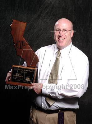 Thumbnail 1 in Sacred Heart Cathedral Award Photos (CIF State D3 Final) photogallery.