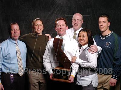 Thumbnail 1 in Sacred Heart Cathedral Award Photos (CIF State D3 Final) photogallery.