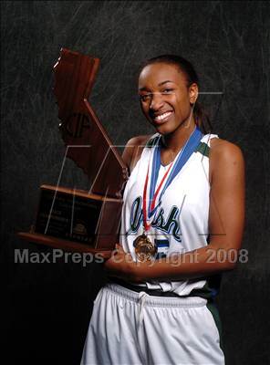 Thumbnail 3 in Sacred Heart Cathedral Award Photos (CIF State D3 Final) photogallery.