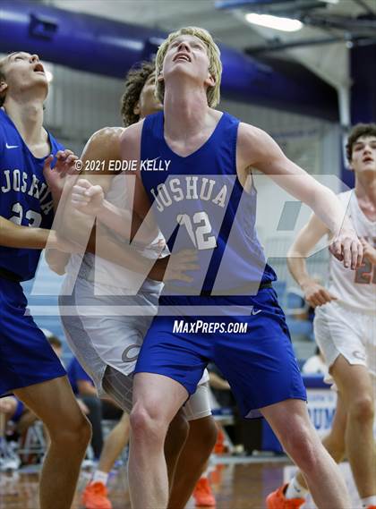 Thumbnail 2 in Celina vs. Joshua (Krum Invitational) photogallery.