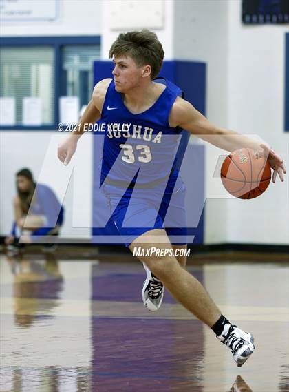 Thumbnail 2 in Celina vs. Joshua (Krum Invitational) photogallery.