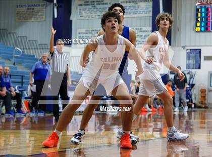 Thumbnail 3 in Celina vs. Joshua (Krum Invitational) photogallery.