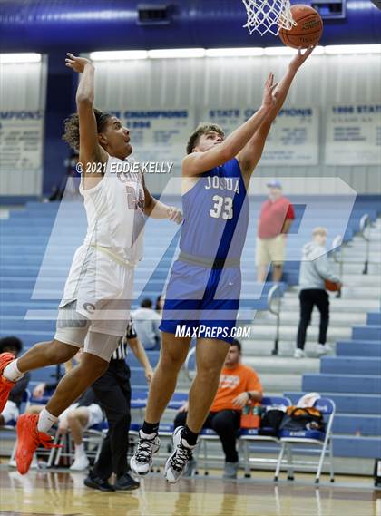 Thumbnail 3 in Celina vs. Joshua (Krum Invitational) photogallery.