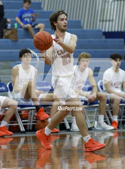 Thumbnail 3 in Celina vs. Joshua (Krum Invitational) photogallery.