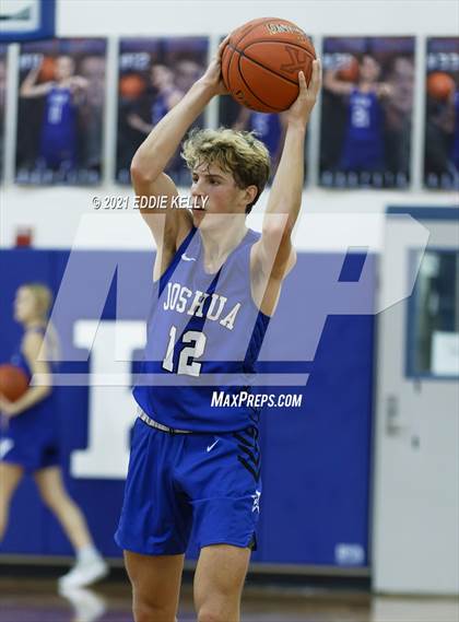 Thumbnail 2 in Celina vs. Joshua (Krum Invitational) photogallery.