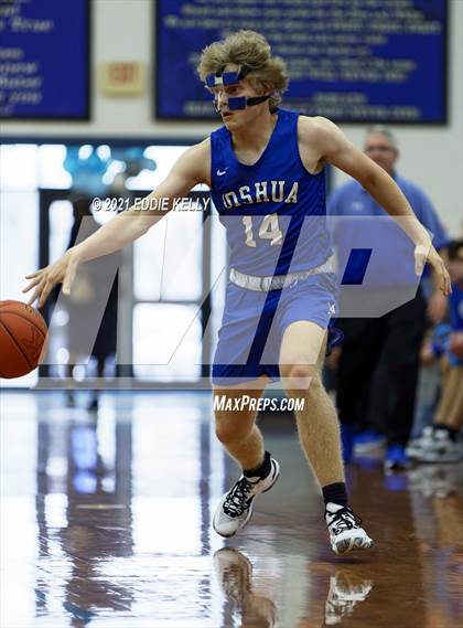Thumbnail 2 in Celina vs. Joshua (Krum Invitational) photogallery.