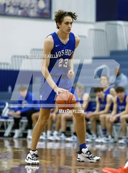 Thumbnail 2 in Celina vs. Joshua (Krum Invitational) photogallery.