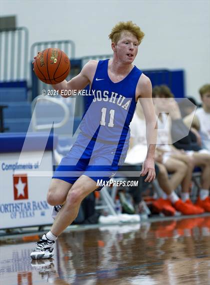 Thumbnail 3 in Celina vs. Joshua (Krum Invitational) photogallery.