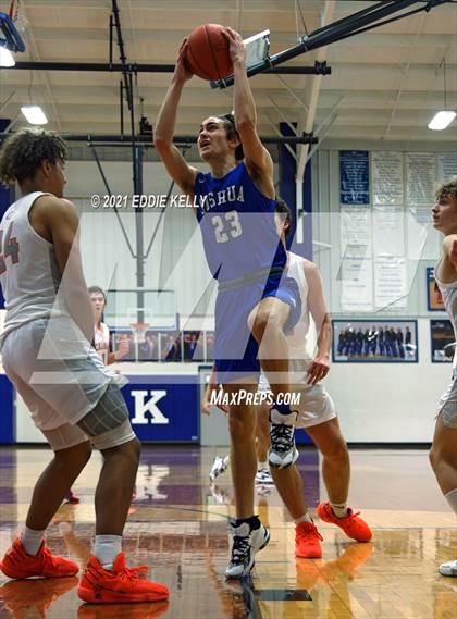 Thumbnail 3 in Celina vs. Joshua (Krum Invitational) photogallery.