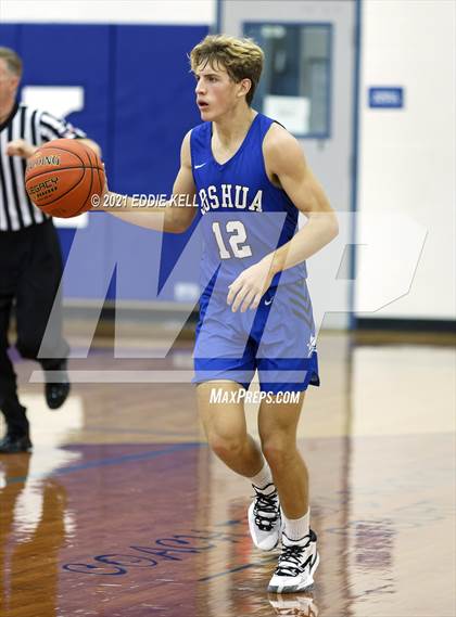 Thumbnail 3 in Celina vs. Joshua (Krum Invitational) photogallery.