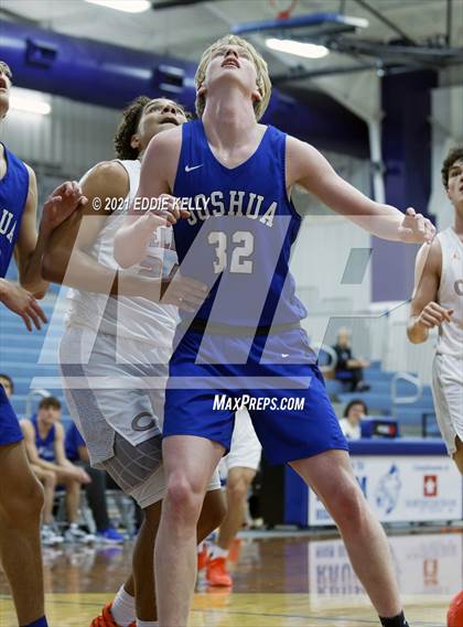 Thumbnail 3 in Celina vs. Joshua (Krum Invitational) photogallery.