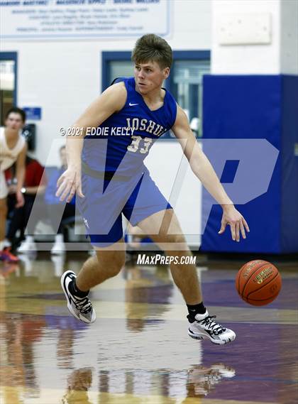 Thumbnail 1 in Celina vs. Joshua (Krum Invitational) photogallery.