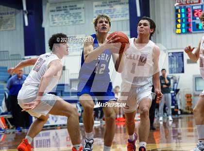 Thumbnail 2 in Celina vs. Joshua (Krum Invitational) photogallery.