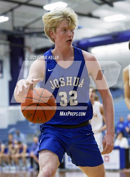 Thumbnail 2 in Celina vs. Joshua (Krum Invitational) photogallery.