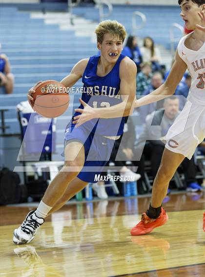 Thumbnail 1 in Celina vs. Joshua (Krum Invitational) photogallery.