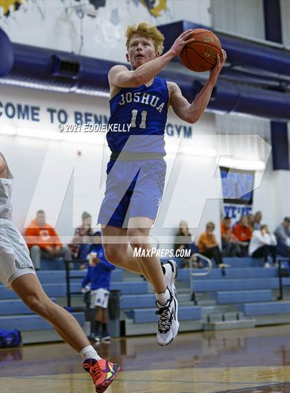 Thumbnail 3 in Celina vs. Joshua (Krum Invitational) photogallery.