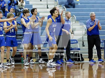 Thumbnail 3 in Celina vs. Joshua (Krum Invitational) photogallery.