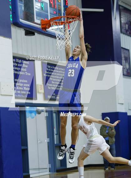 Thumbnail 1 in Celina vs. Joshua (Krum Invitational) photogallery.