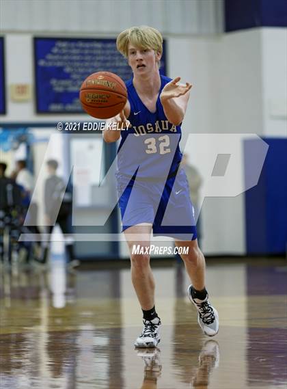 Thumbnail 3 in Celina vs. Joshua (Krum Invitational) photogallery.