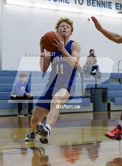 Thumbnail 2 in Celina vs. Joshua (Krum Invitational) photogallery.