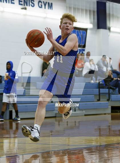 Thumbnail 2 in Celina vs. Joshua (Krum Invitational) photogallery.