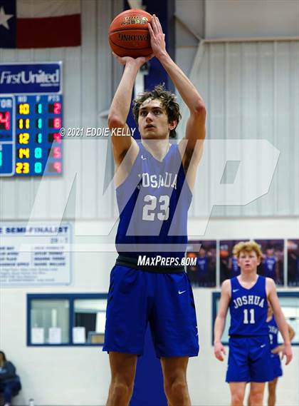 Thumbnail 2 in Celina vs. Joshua (Krum Invitational) photogallery.