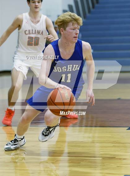 Thumbnail 3 in Celina vs. Joshua (Krum Invitational) photogallery.