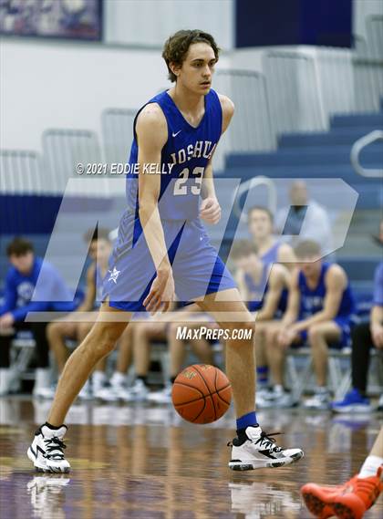 Thumbnail 3 in Celina vs. Joshua (Krum Invitational) photogallery.